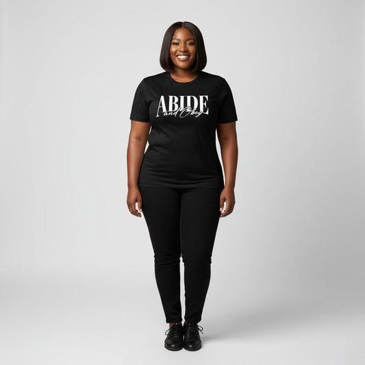 Black Ed Classic Tee